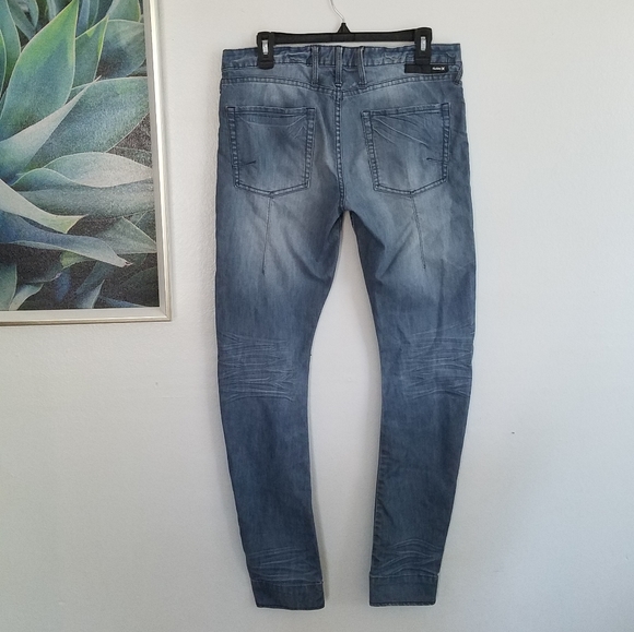 Hurley '81 Skinny Jeans - Picture 3 of 15